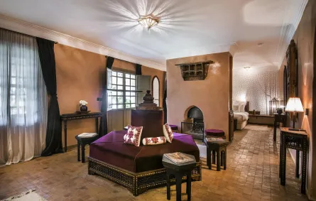 فندق المها مراكش 