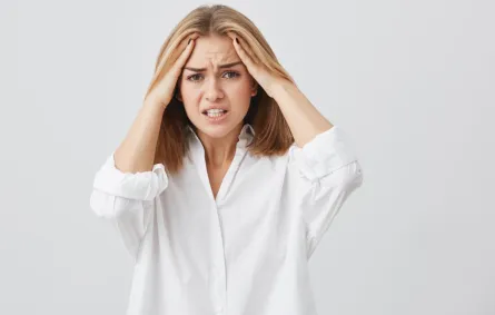 يمكن تعويد العقل على الحد من القلق- المصدر freepik