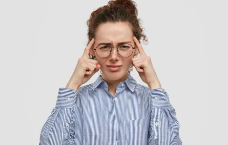 انخفاض نشاط الدماغ يؤثر على السلوك العام للشخص- المصدر freepik