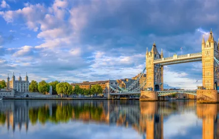 معالم سياحية شهيرة في لندن
