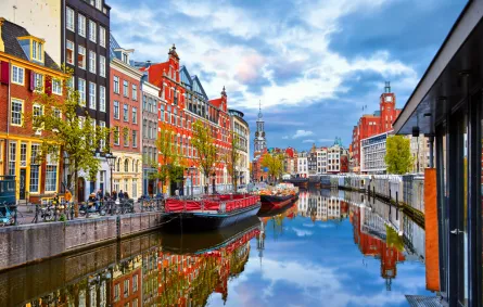 هولندا وجهة جذابة للمسافرين كافة 
