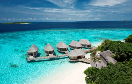 جزيرة ميلايدو المالديف
