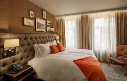 فندق ريكجافيك كونسولات