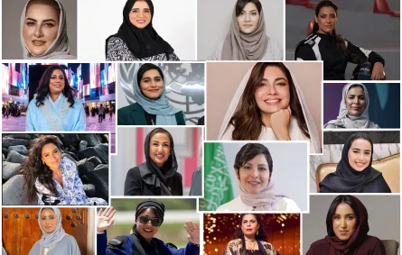 أبرز السعوديات الحاصلات على مناصب وجوائز وإنجازات في 2023