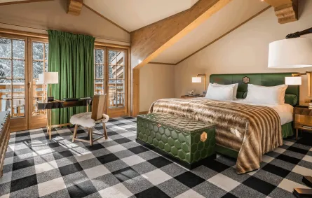 فندق لابوجي كورشيفيل 