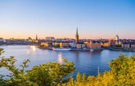 السياحة في ستوكهولم