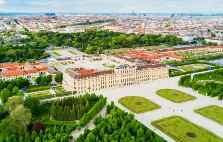 كيف تقضي يومين في فيينا؟