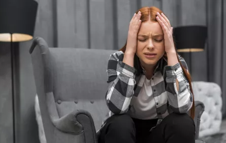 كثير ممن يعانون من الأمراض النفسية يفرغون طاقاتهم في الابداع