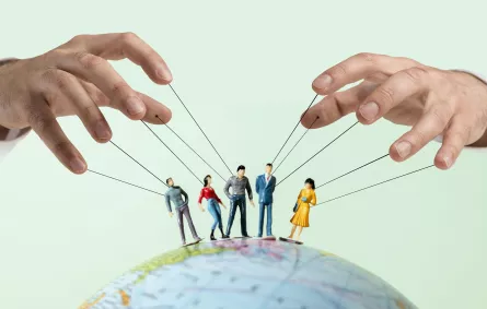 الذكاء الاجتماعي يتطلب القدرة على التأثير والإلهام في الآخرين من حولك