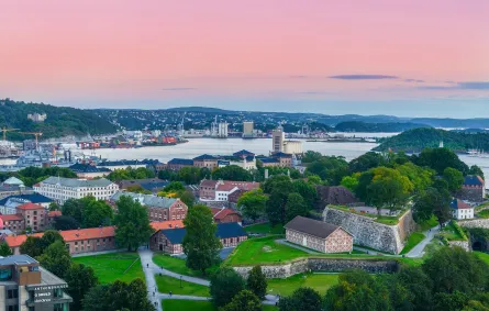 النرويج وجهة سياحية جديرة بالزيارة