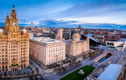 السياحة في ليفربول