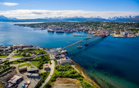 ترومسو وجهة سياحية لا تفوت 