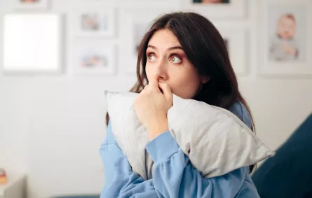 الأسترافوبيا هي الخوف من الرعد والبرق