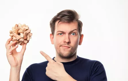 القدرة على التحكم في قراراتك بالعمل وفقاً للمنطق يقودك للنجاح