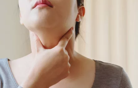 قصور الغدة الدرقية  ليس بالأمر السهل