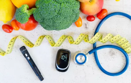 مقاومة الأنسولين تحتاج إلى إدارة من قبل طبيب واختصاصي تغذية