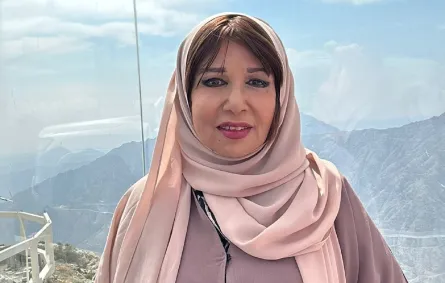 المذيعة والفنانة مريم الغامدي - مصدر الصور: المذيعة والفنانة مريم الغامدي