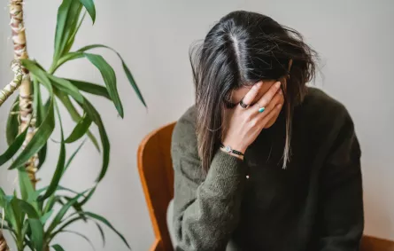 علاج الاكتئاب الذي يلي الصدمة