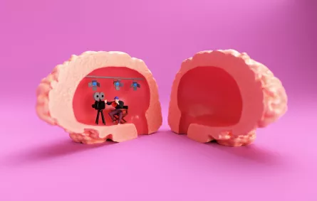 العوامل التي تؤثر في التوازن بين التفكير العقلاني والإبداعي لدى الموظف