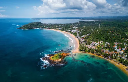 ميريسا وجهة مثالية للمغامرين