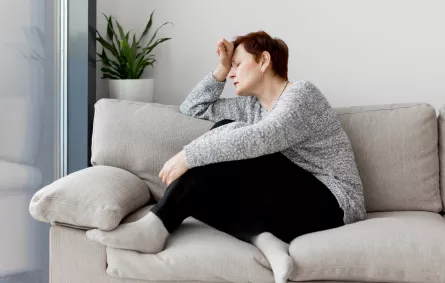 الاكتئاب غير النمطي يمكن علاجه