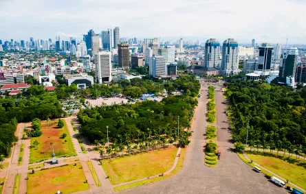 زيارة إلى إندونيسيا في رمضان
