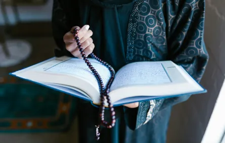 كيف تستثمرين أوقاتك في رمضان؟