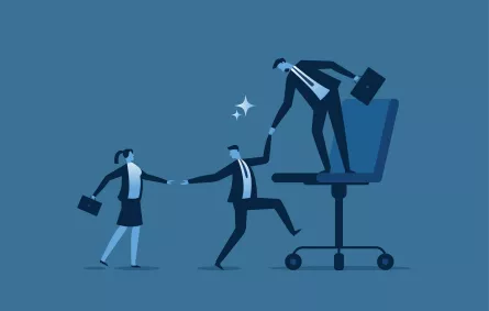 أسس القيادة الناجحة لأعضاء الفريق في العمل