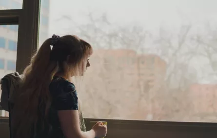 الاكتئاب قد يكون موجوداً قبل مشاهدة مسلسل معين