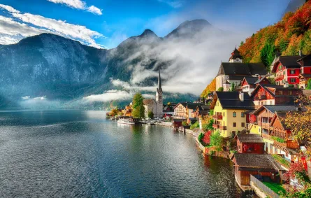 رحلة استثنائية إلى هالستات