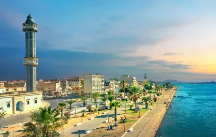 جانب من تونس