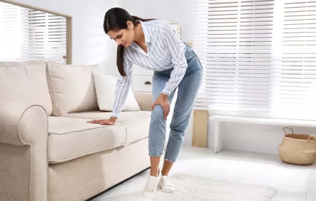  ألم المفاصل