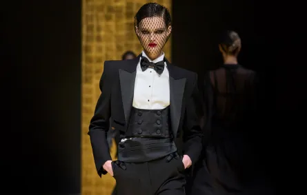 دولتشي أند غابانا Dolce & Gabbana- الصورة من Launchmetrics/Spotlight@