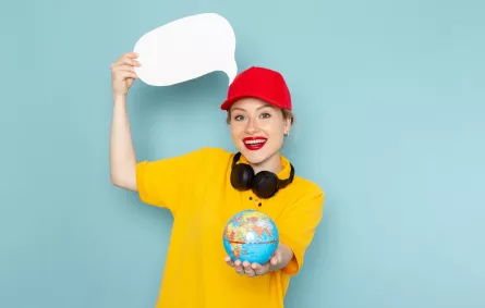 فرصة تعلم لغة جديدة تفتح الباب أمام مهاراتك الجديدة 