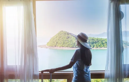 خدمات مجانية في الفنادق