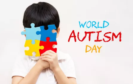  اليوم العالمي للتوحد: اختصاصية تتحدث عن أهمية برامج تدريب الأهل لتمكين أطفال التوحد 