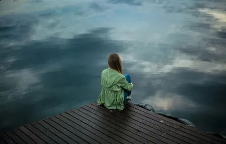 ركزي على النمو والتجدد