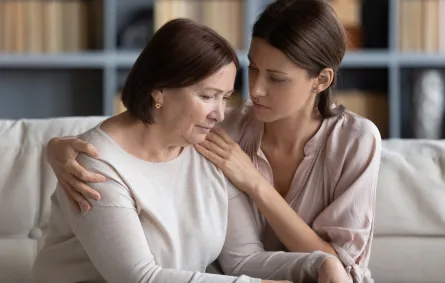 انقطاع الطث وتأثيره على الحالة النفسية 