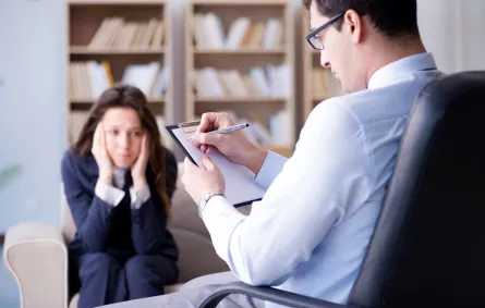  زيارة للطبيب النفسي 