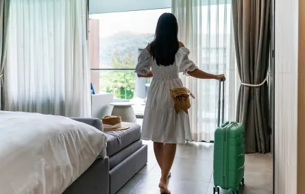 ما هي التصنيفات المختلفة للفنادق؟