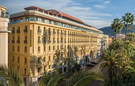 افتتاح فندق أنانتارا بلازا نيس