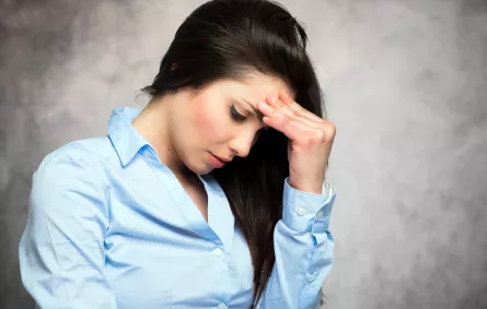 أضرار صحية يسببها الحزن لن تصدّقي مدى خطورتها