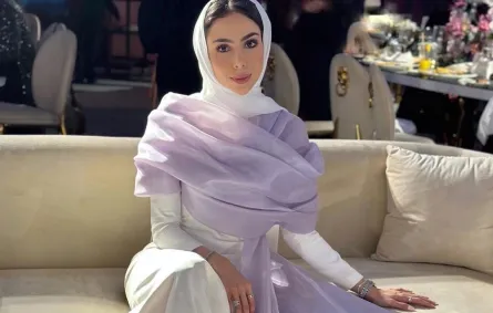 تسنيم أبو سيدو- الصورة من حسابها على انستغرام.