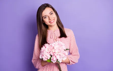 المرأة المثالية مبدعة