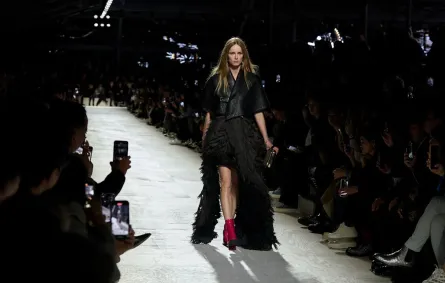 لويس فويتون Louis Vuitton- الصورة من Launchmetrics/Spotlight ©