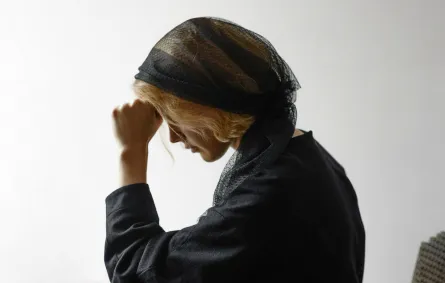 الحداد من أصعب التجارب النفسية التي يمكن أن يمرّ بها الإنسان