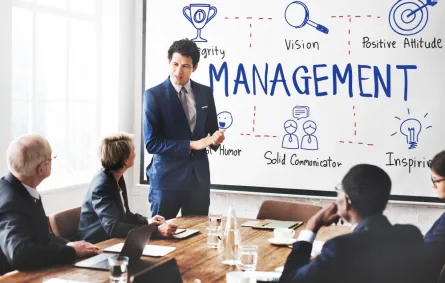 يجب ألا يخبر المدير الموظفين بالبيع إلا بعد اتمام الصفقة- المصدر freepik