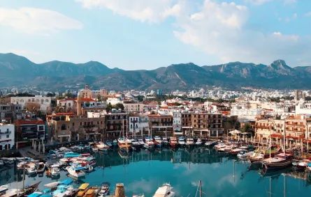 كيرينيا شمال قبرص 