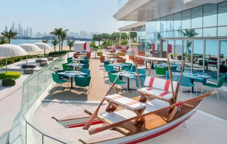 مطعم تورنو سوبيتو بدبي