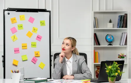 لطرق لجعل إدارة المشاريع المتضاربة أكثر سهولة وفعالية